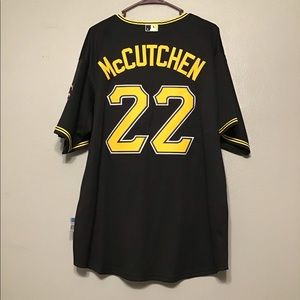 Pittsburgh Pirates McCutchen Jersey!